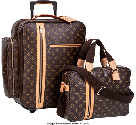 louis vuitton female briefcase|louis vuitton luggage set women.